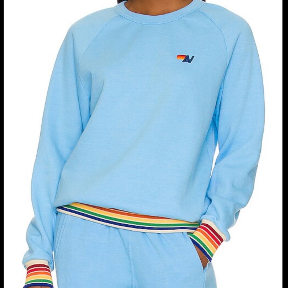 Aviator Nation Crewneck XS Sold Out Online